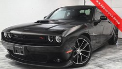 2016 Dodge Challenger 392 HEMI Scat Pack Shaker