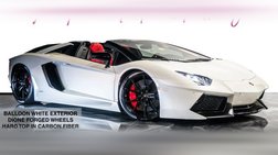 2015 Lamborghini Aventador LP 700-4