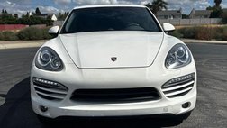 2012 Porsche Cayenne Base