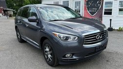 2014 Infiniti QX60 Base