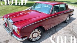 1969 Rolls-Royce Sedan