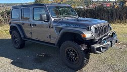 2023 Jeep Wrangler Rubicon 4xe
