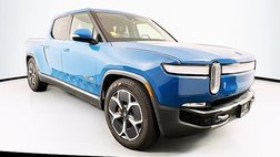2022 Rivian R1T Adventure