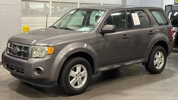 2012 Ford Escape XLS