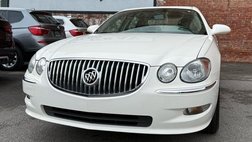 2008 Buick LaCrosse CXL