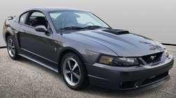 2003 Ford Mustang Mach 1 Premium
