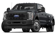 2025 Ford F-450 Super Duty Platinum