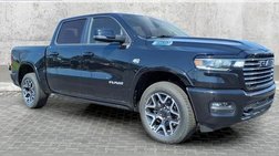 2026 Ram Ram Pickup 1500 Laramie