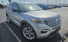 2024 Ford Explorer Platinum