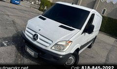 2011 Mercedes-Benz Sprinter 2500