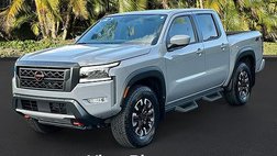 2022 Nissan Frontier PRO-4X