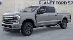 2026 Ford Super Duty F-250 Platinum