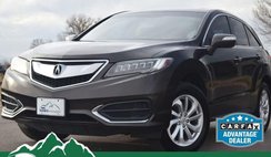 2016 Acura RDX AWD with Technology Package