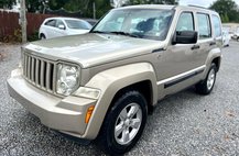 2010 Jeep Liberty Sport