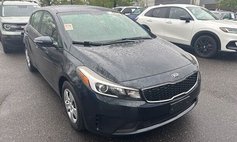 2017 Kia Forte5 LX