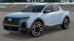 2026 Hyundai Santa Cruz Limited