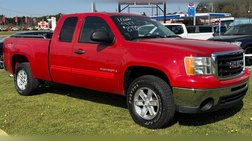 2009 GMC Sierra 1500 SLE