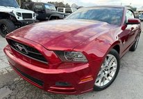 2014 Ford Mustang Base