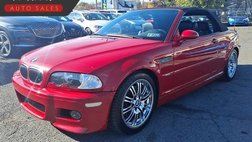 2001 BMW M3 Base