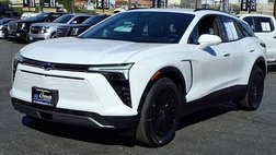2025 Chevrolet Blazer EV LT