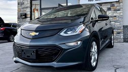 2020 Chevrolet Bolt EV LT