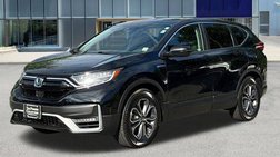 2020 Honda CR-V Hybrid EX