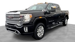 2022 GMC Sierra 2500HD Denali