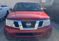 2014 Nissan Frontier SV