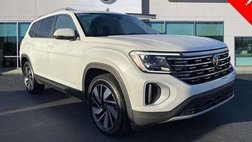 2024 Volkswagen Atlas SEL 4Motion