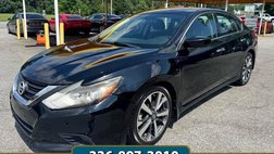 2016 Nissan Altima 3.5 SL
