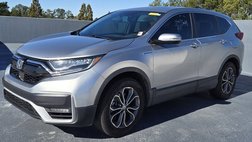 2021 Honda CR-V Hybrid EX-L