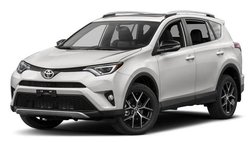 2017 Toyota RAV4 SE