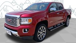 2018 GMC Canyon Denali