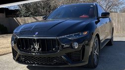 2020 Maserati Levante GranSport
