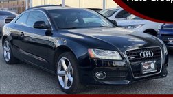 2009 Audi A5 quattro