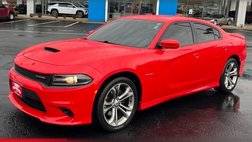 2020 Dodge Charger R/T