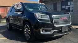 2014 GMC Acadia Denali
