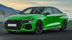 2023 Audi RS 3 2.5T quattro