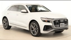 2023 Audi Q8 quattro Prestige 55 TFSI