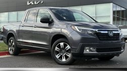 2018 Honda Ridgeline RTL-E