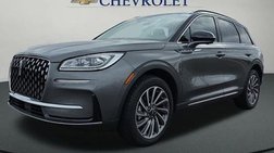 2025 Lincoln Corsair Reserve