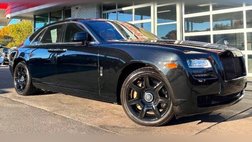 2014 Rolls-Royce Ghost Base