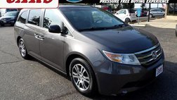 2012 Honda Odyssey EX-L