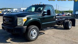2014 Ford Super Duty F-350 XL
