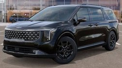 2026 Kia Carnival SX Prestige