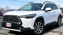 2024 Toyota Corolla Cross XLE