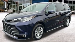 2024 Toyota Sienna Limited 7-Passenger