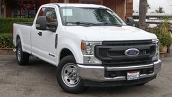 2022 Ford Super Duty F-350 XL