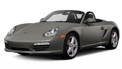2010 Porsche Boxster Base