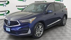 2020 Acura RDX SH-AWD w/Tech